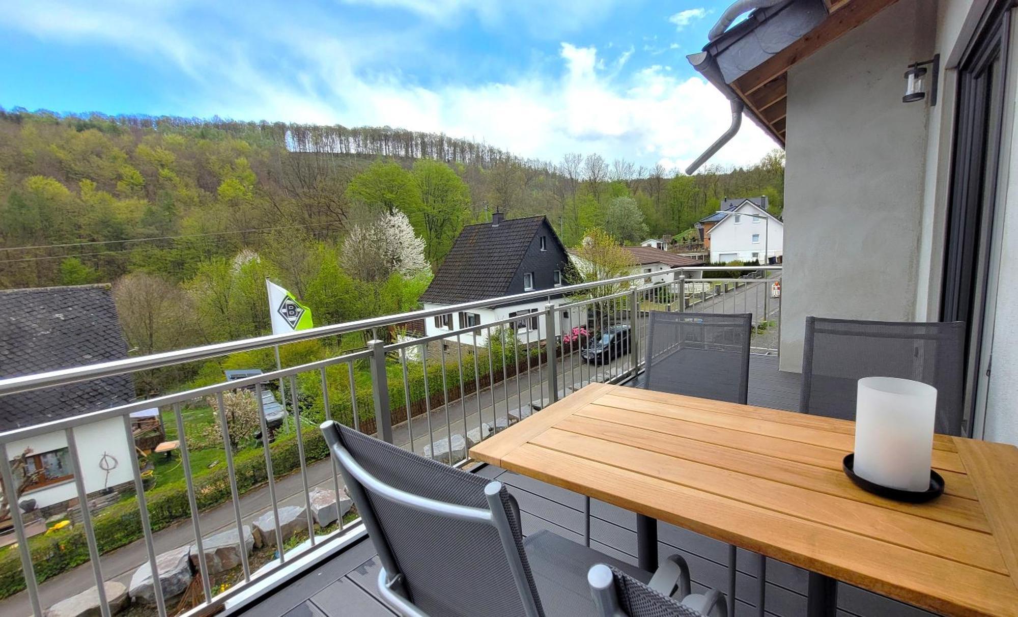 Gittas Paradiesperle Niederdreisbach Exterior photo