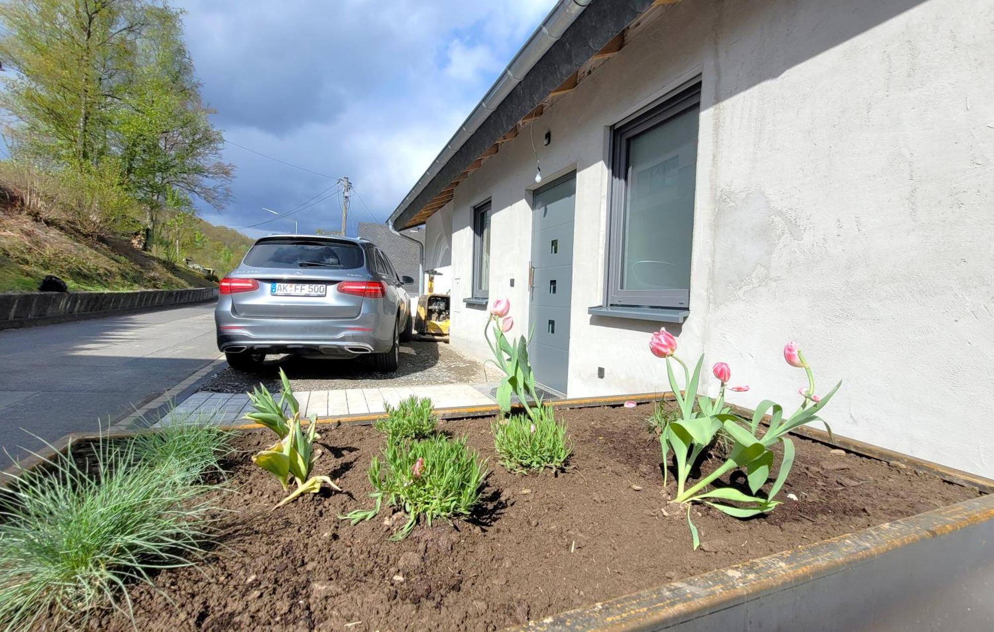 Gittas Paradiesperle Niederdreisbach Exterior photo